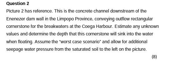 Question 2 Picture 2 has reference. This is the