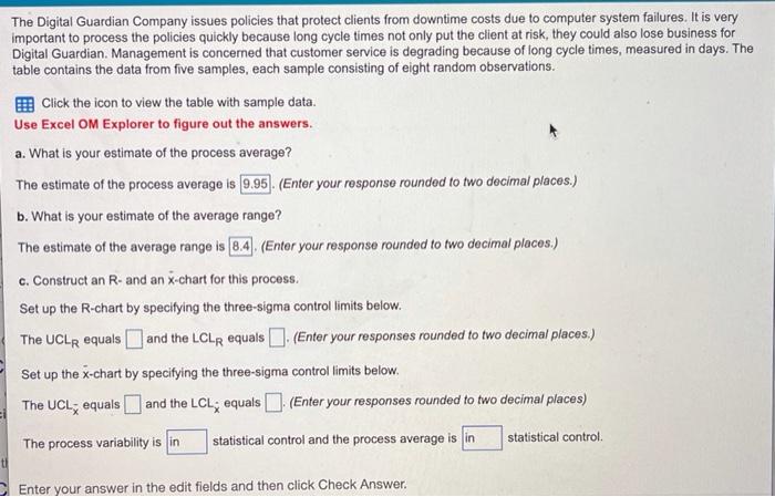can someone please explain how to find the R UCL