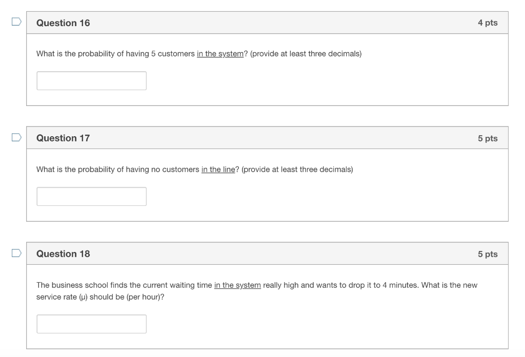 Please read the scenario below and answer the