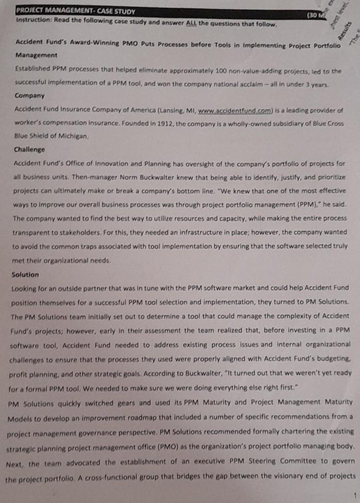 can I be helped with project management PROJECT