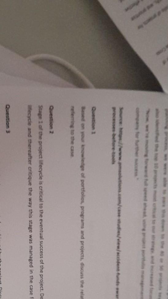 can I be helped with project management PROJECT