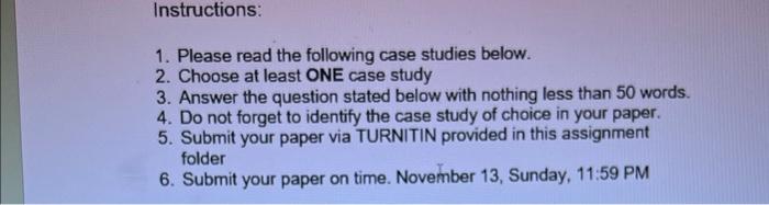 please provide answer according to instructions