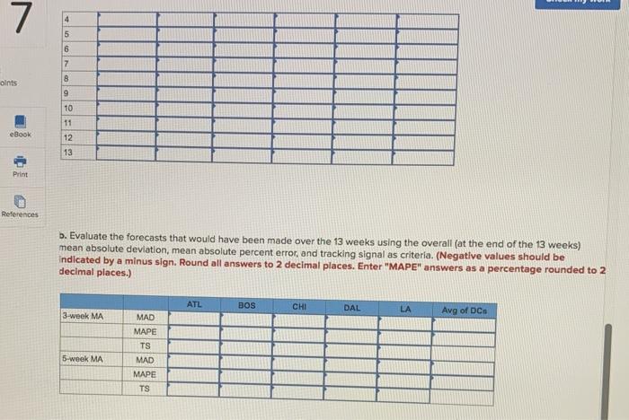 Analytics Exercise 18-1 (Algo) Starbucks has a