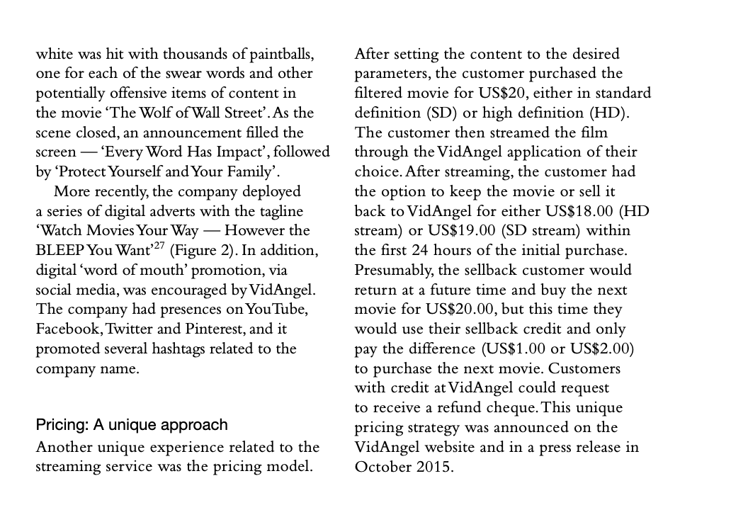 Summary - Tie to Class - Personal Takeaway PLUS,