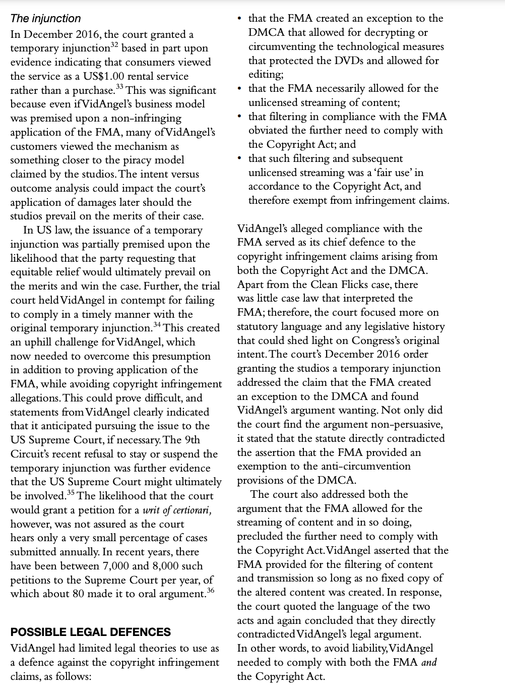 Summary - Tie to Class - Personal Takeaway PLUS,