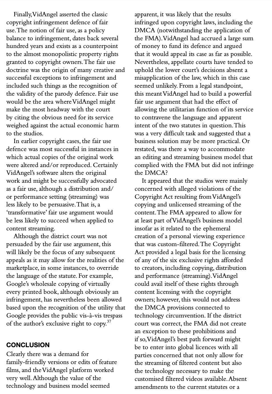 Summary - Tie to Class - Personal Takeaway PLUS,