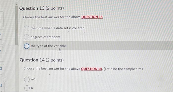 When a hypothesis test is conducted for one or