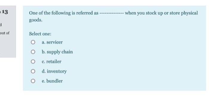 please Operation management as soon as possible