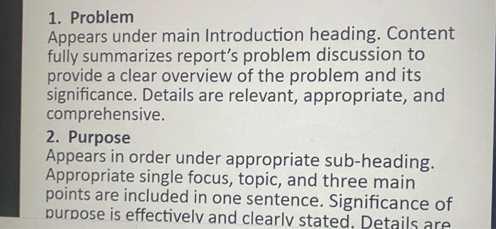 inner-city housing problem is my topic 1. Problem
