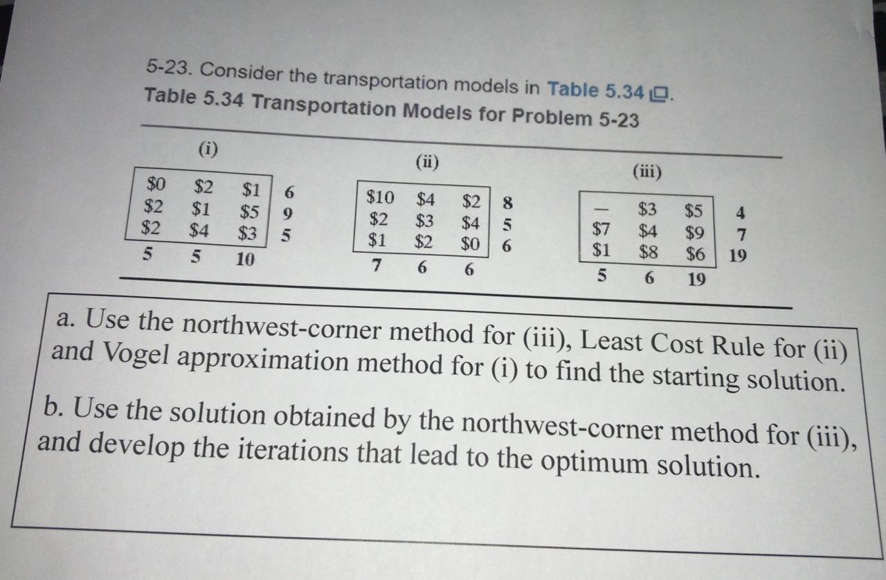 only answer question b only answer question b