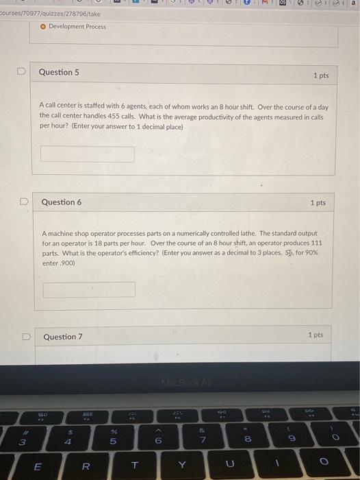 M Courses/70977/quizzes/278796/take O Development