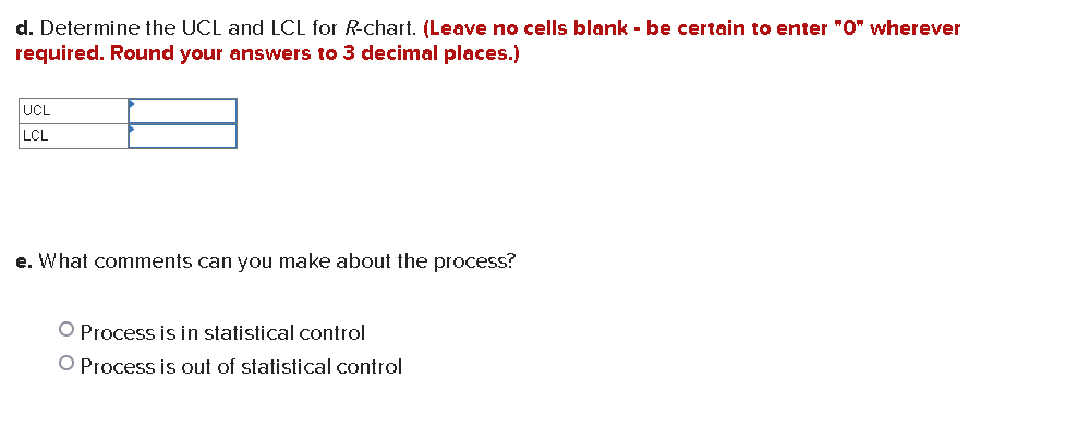 Exhibit 10.13 - Factor for Determining 3-Sigma