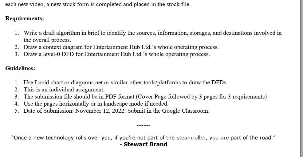 Assignment \# 02, 25A_4103_ARH Case study