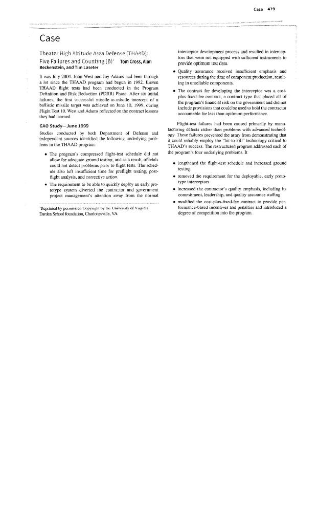 480 CHAPTER 12 Project Auditing Despite these