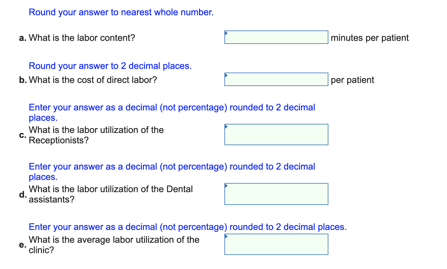 Glenn Dental Clinic provides general dental care