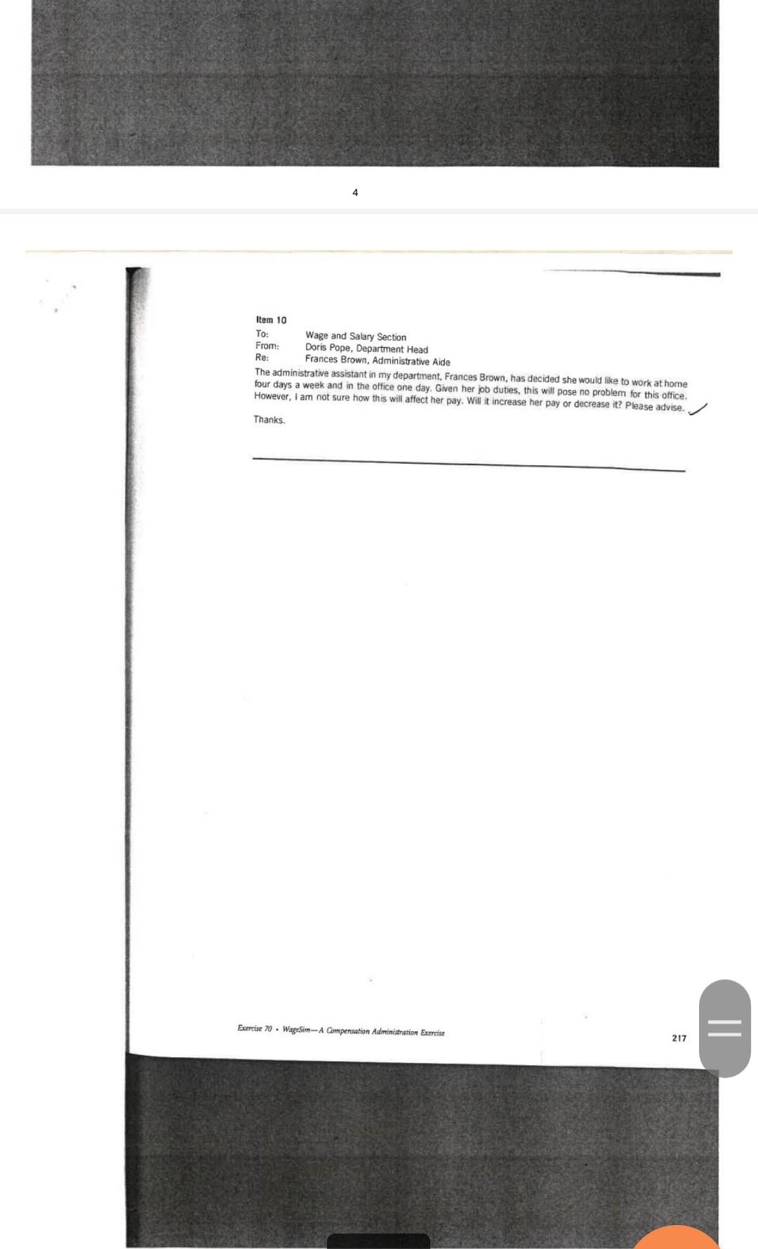 Read the case properly and the items also which