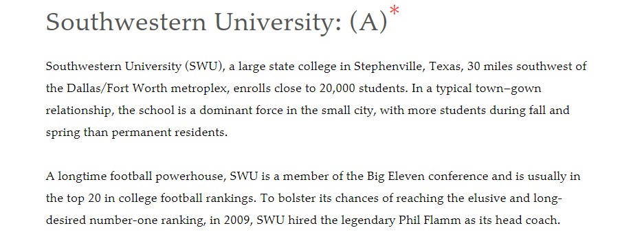 I need help in this case questions. Please do all