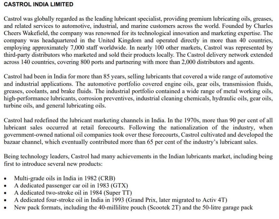 Based on the above Case study we need to answer