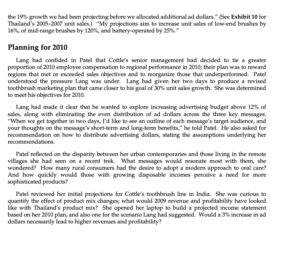 Analysis What is the Real Problem tin the case