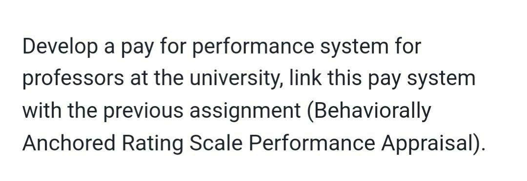 I need the answer as soon as possible Develop a