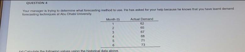 . Note: Please do all the question please