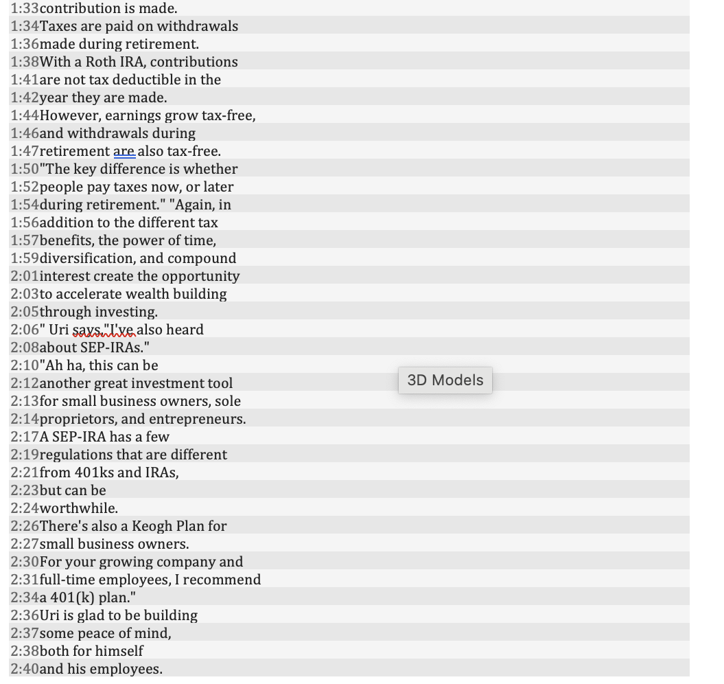 1. What is the main benefit of investing in a