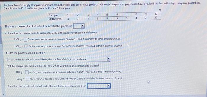 Jamison Kovach Supply Company manufachires paper