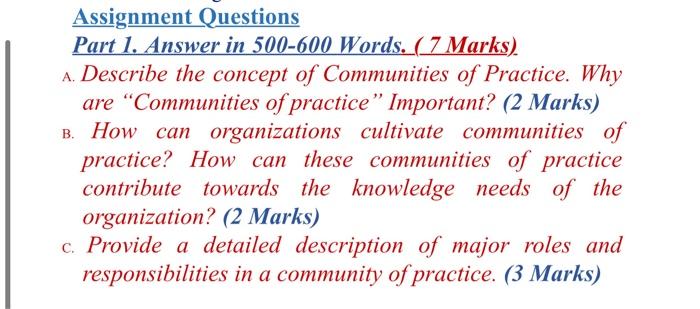 please unique answer and separate answers from