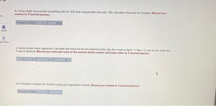 help pleasee Problem 3-13 (Algo) Historical