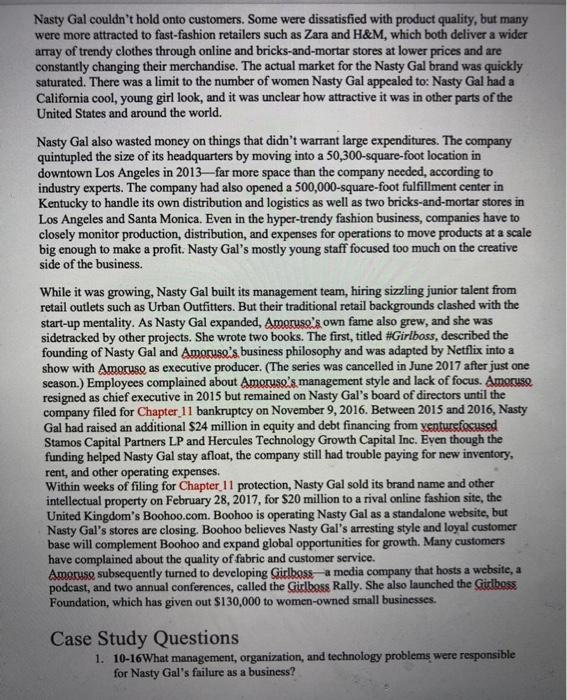 please please answer this question with minium