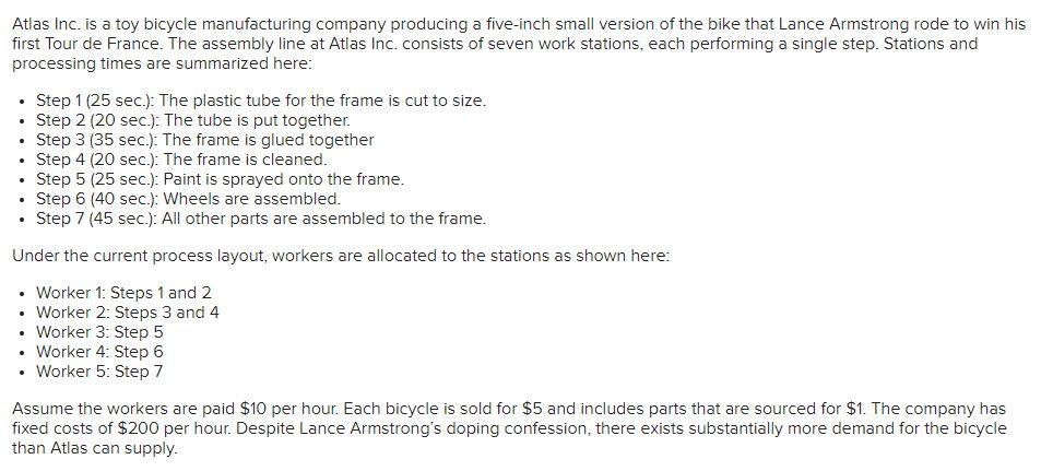 The answer is not 52.27 per hour . . . Atlas Inc.