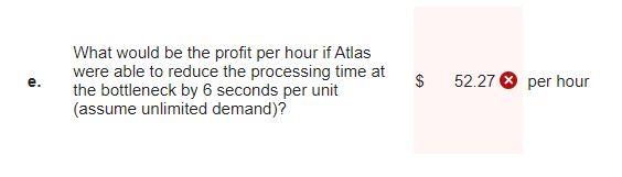 The answer is not 52.27 per hour . . . Atlas Inc.