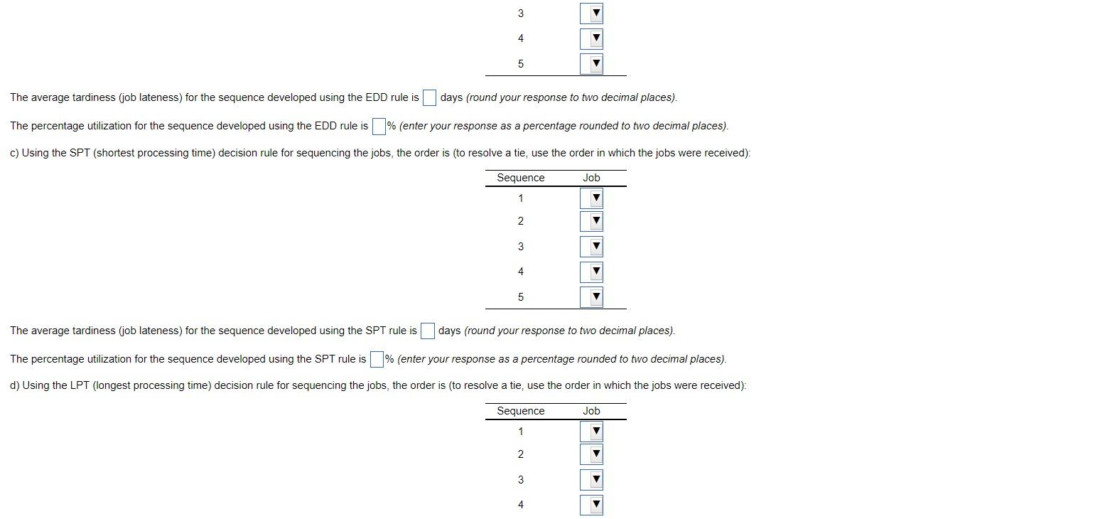 2 3) Bell Computers purchases integrated chips at