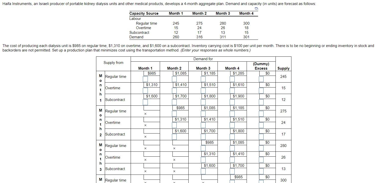 2 3) Bell Computers purchases integrated chips at