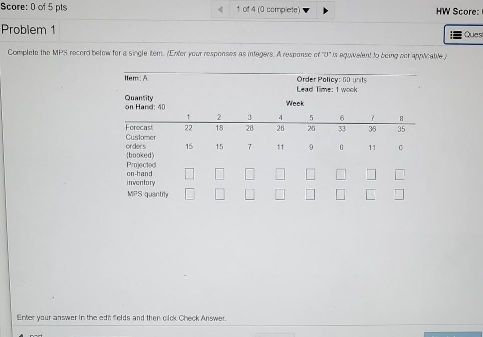 Any help to get me started on these problems