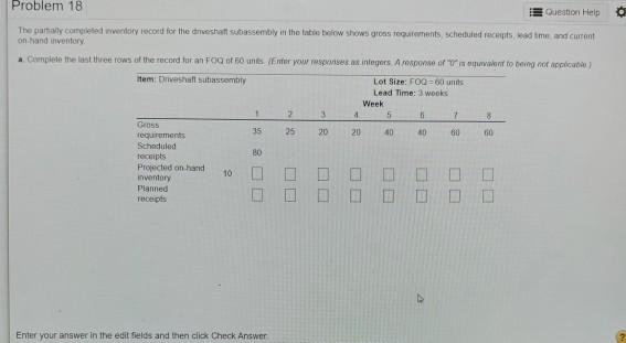 Any help to get me started on these problems