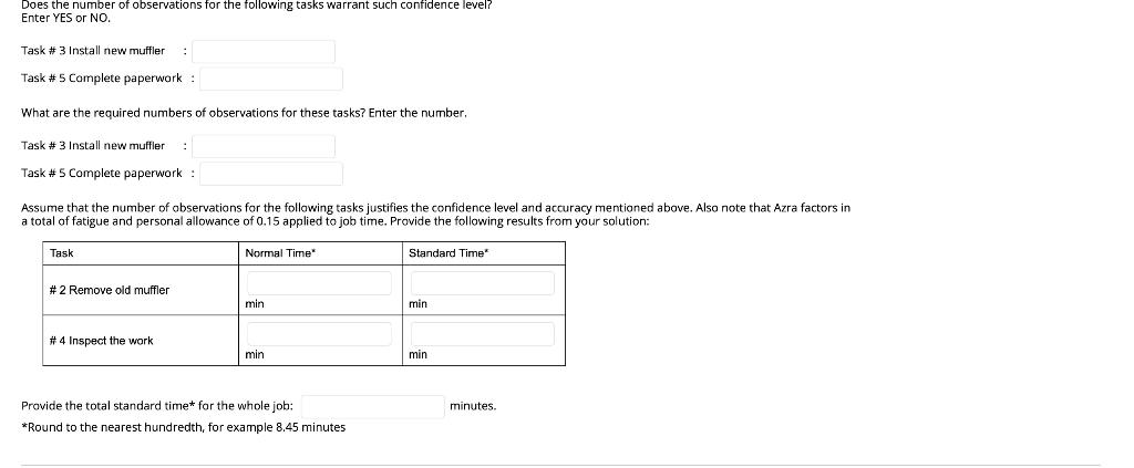 Installing a muffler at Barut Garage, Inc.