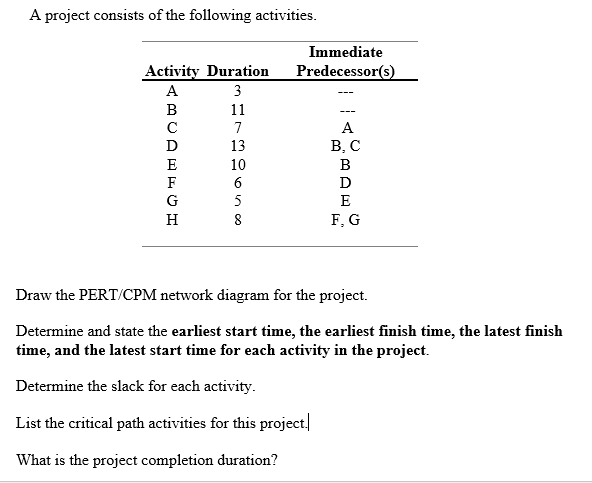 PLEASE SHOW OR EXPLAIN HOW YOU GOT ANSWER THANK