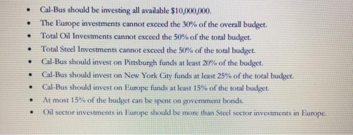 (Scenario 1) Please include mathematical model,
