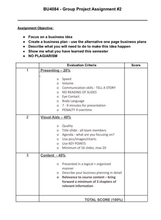 reply as soon as possible Assignment Objective: -