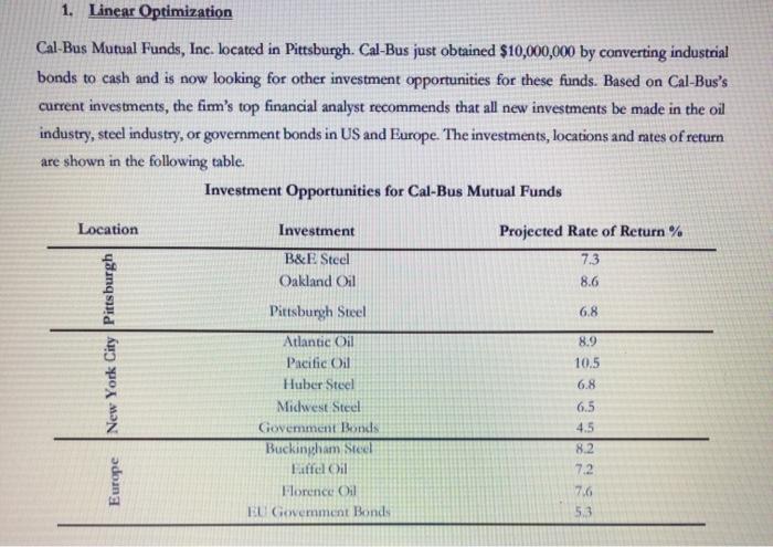 (Scenario 2) Please include mathematical model,