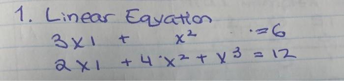 Find the basic solution with X3= 0. Explain how