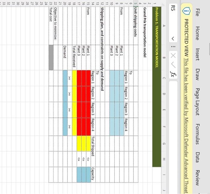 BUS 204-Business Analytics (i) PROTECTED VIEW
