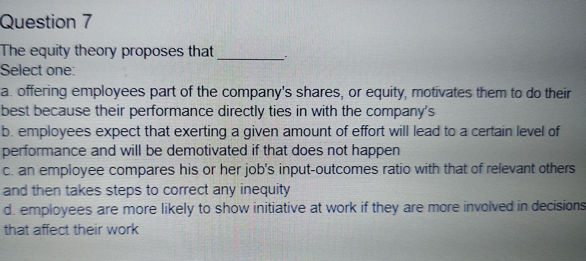 please help me to ANSWER CORRECTLY all the