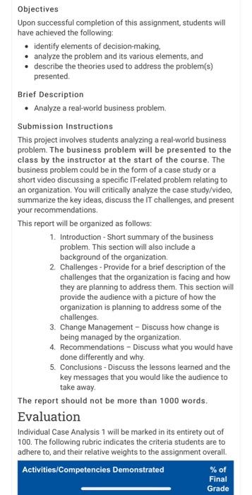 the case name is : Understanding the value and