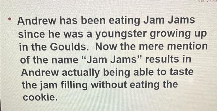 In terms of consumer behaviour, explain each and