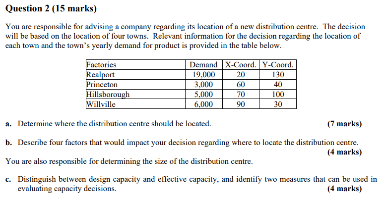 Please answer all parts of the question. You are