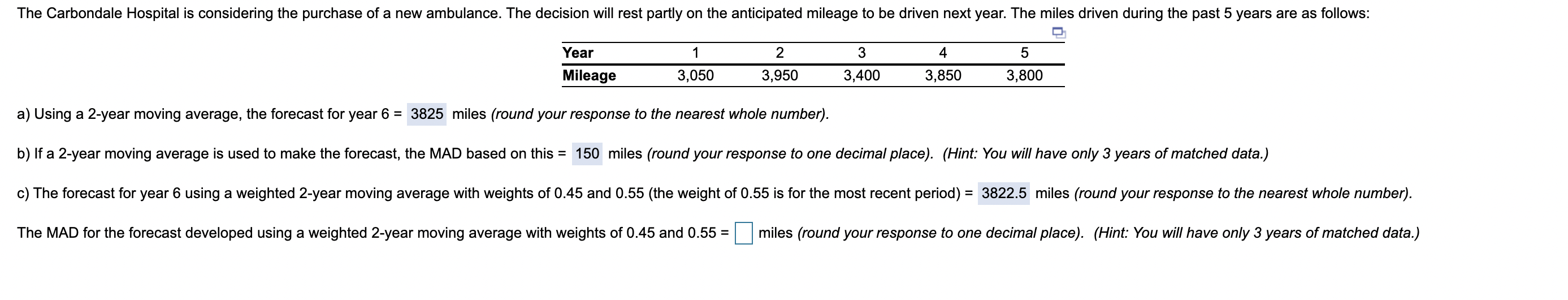 The Carbondale Hospital is considering the