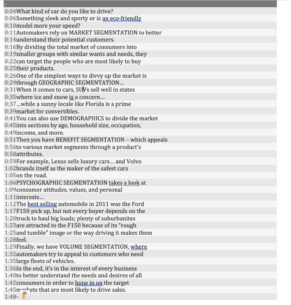 Please make sure my answer is correct or not?