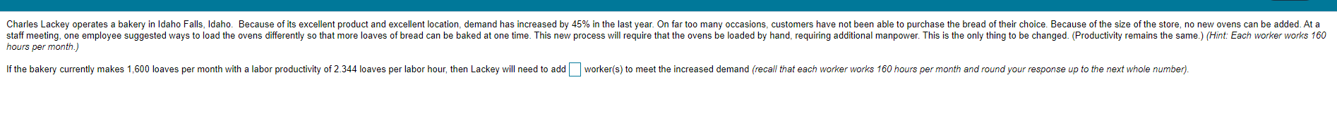 Lake Charles Seafood makes 450 wooden packing